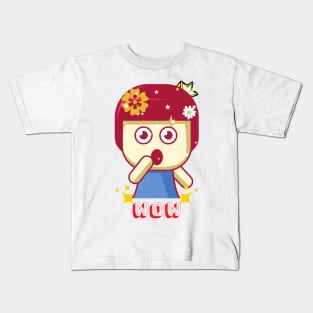 wow Kids T-Shirt